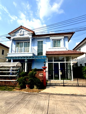 เช่าบ้านเดี่ยว นนทบุรี : 🏠 ให้เช่าบ้าน : Thanasiri Pinklao-Ratchapruek 1 (ธนาสิริ ปิ่นเกล้า-ราชพฤกษ์ 1)   รหัสทรัพย์ | 📌LNP-H153