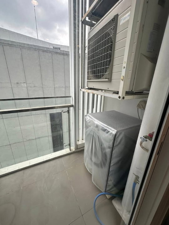 รูป เช่าคอนโด The Room Sathorn - TanonPun/เดอะ รูม สาทร - ถนนปั้น (D6903024)  ID Line : @condo98 - รูปที่ 7/7