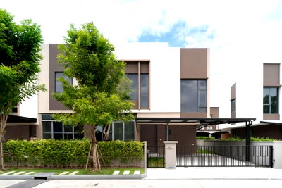 Houses for rent : House for Rent at Baan Klang Mueng The Edition Sukhumvit-Onnut (HR6812002)