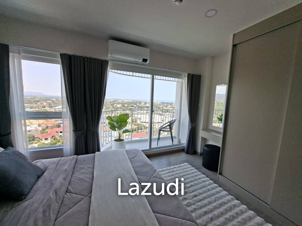 picture SUPALAI BLUE WHALE : Beautifully decorated 1 bed condo in Blue Whale - 14/34