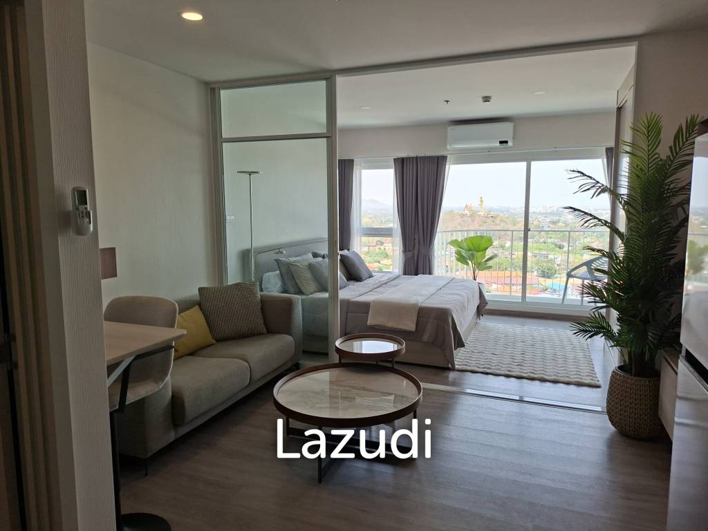 picture SUPALAI BLUE WHALE : Beautifully decorated 1 bed condo in Blue Whale - 10/34