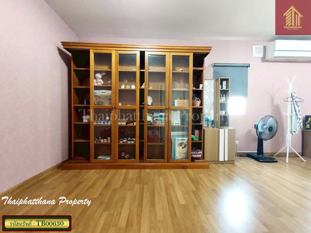 รูป บ้านเดี่ยว ภัสสร 28 กิ่งแก้ว-หนามแดง บางพลี สมุทรปราการ ขายถูกที่สุดในโครงการ - รูปที่ 8/12