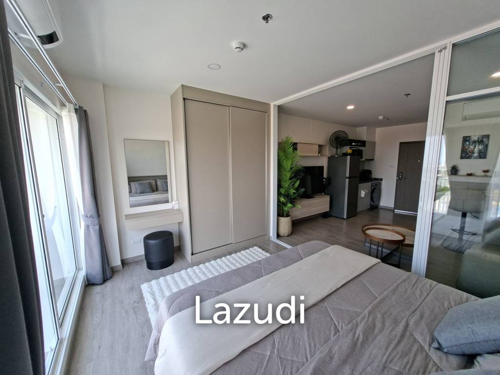 picture SUPALAI BLUE WHALE : Beautifully decorated 1 bed condo in Blue Whale - 13/34