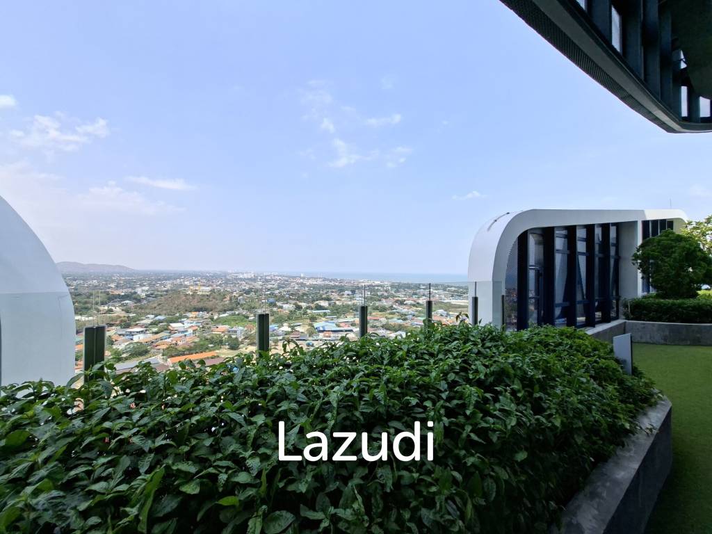 picture SUPALAI BLUE WHALE : Beautifully decorated 1 bed condo in Blue Whale - 23/34