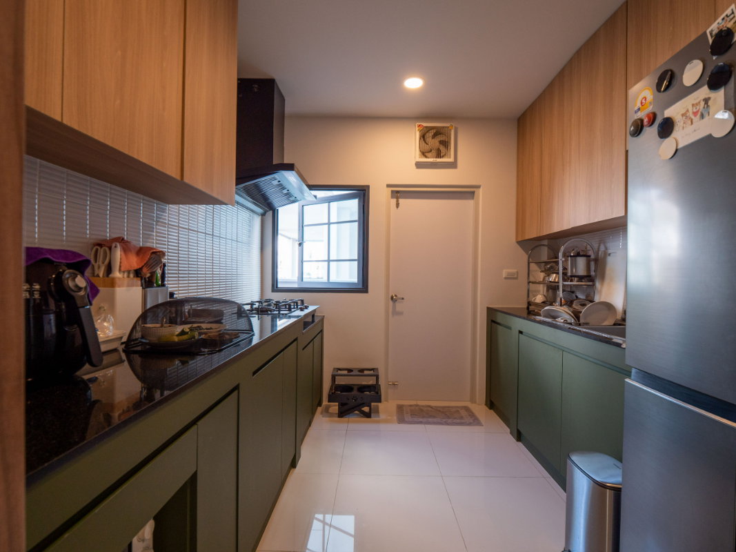รูป 🏡🌲 #ขายบ้านสวยพร้อมอยู่ เซนโทร พระราม5-นครอินทร์ | CENTRO RAMA5-NAKHON IN - รูปที่ 45/48