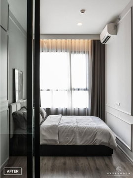 เช่าคอนโด Knightsbridge Collage Ramkhamhaeng/ไนท์บริดจ์ คอลลาจ รามคำแหง (B6809053) ID Line : @condo79