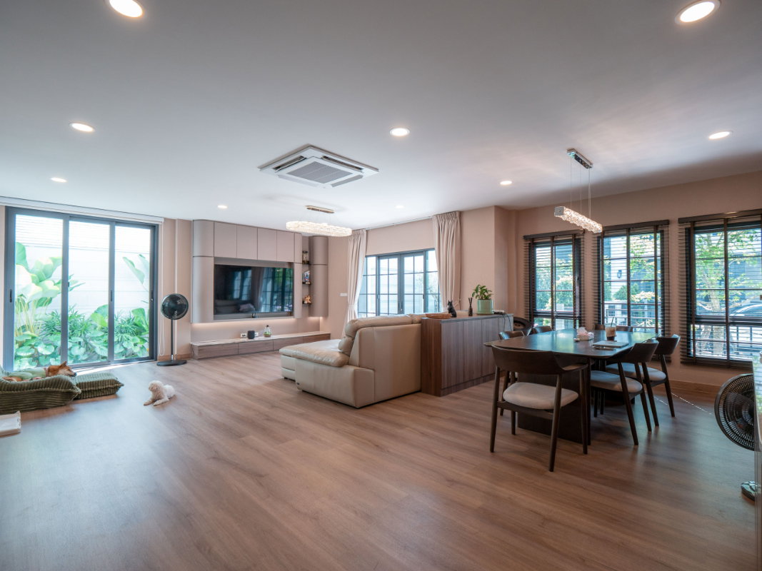 รูป 🏡🌲 #ขายบ้านสวยพร้อมอยู่ เซนโทร พระราม5-นครอินทร์ | CENTRO RAMA5-NAKHON IN - รูปที่ 10/48