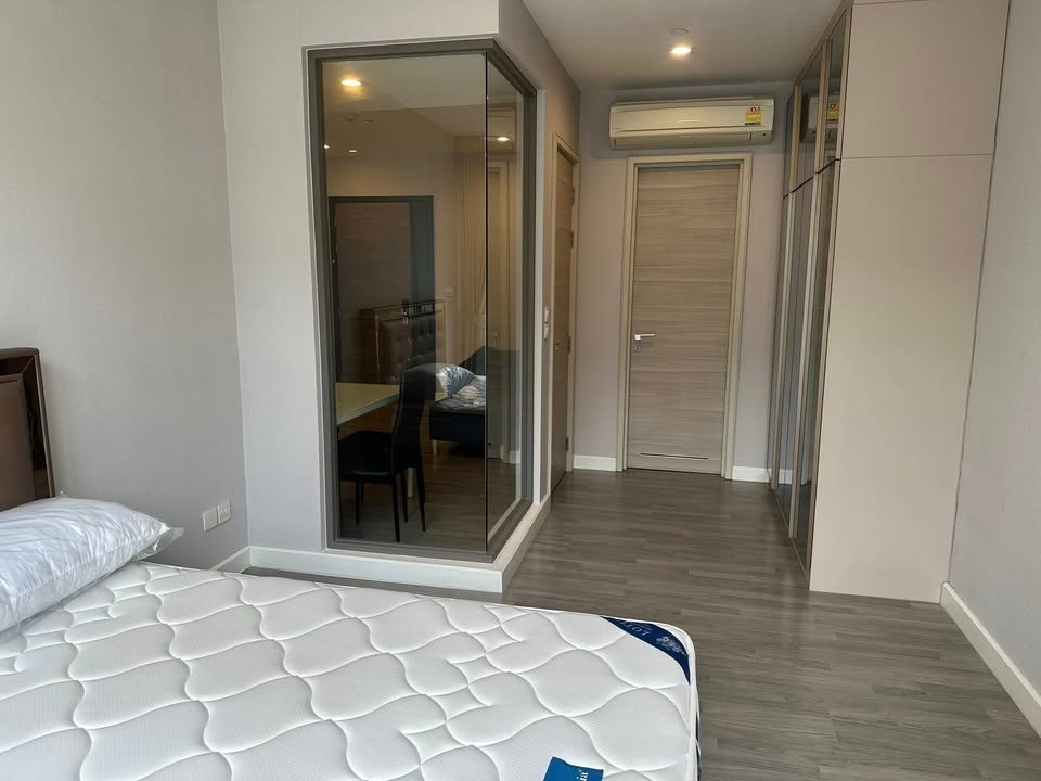 รูป เช่าคอนโด The Room Sathorn - TanonPun/เดอะ รูม สาทร - ถนนปั้น (D6903024)  ID Line : @condo98 - รูปที่ 2/7