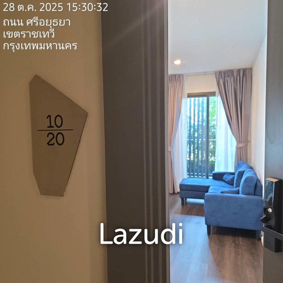 รูป 58 sqm 2 Bedroom Condo at Rhythm Rangnam - รูปที่ 10/12