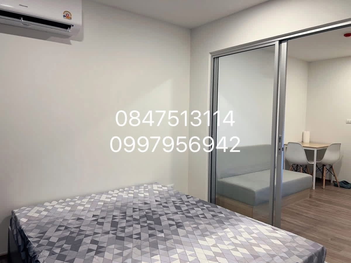 picture The Kith Lite Bangkadi for rent 7000 per month - 8/10