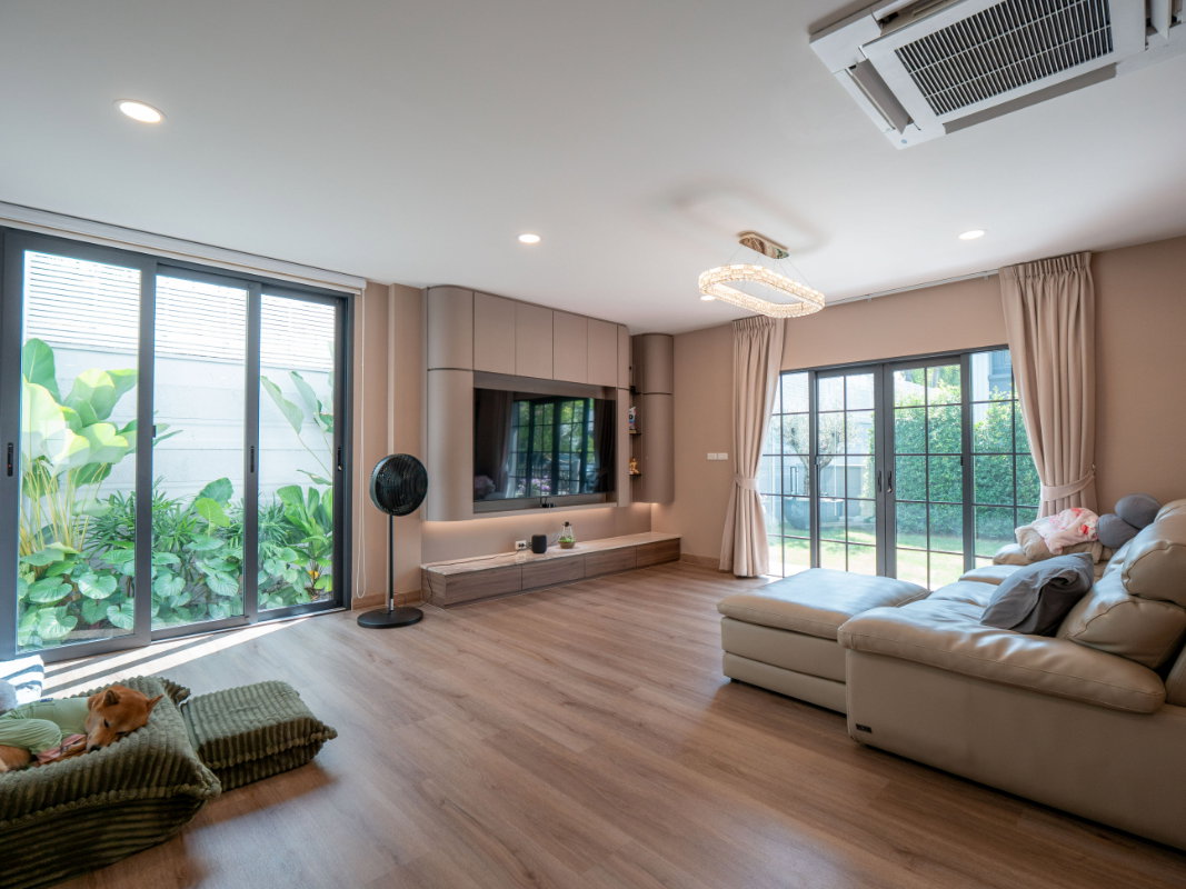 รูป 🏡🌲 #ขายบ้านสวยพร้อมอยู่ เซนโทร พระราม5-นครอินทร์ | CENTRO RAMA5-NAKHON IN - รูปที่ 12/48