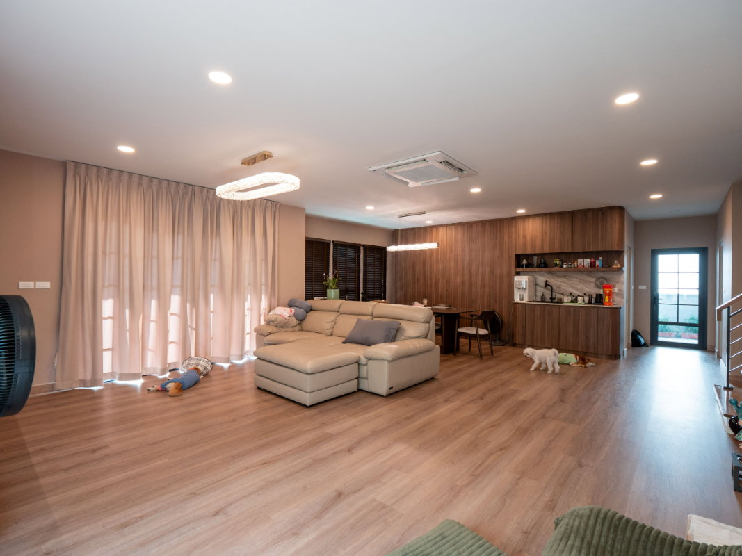 รูป 🏡🌲 #ขายบ้านสวยพร้อมอยู่ เซนโทร พระราม5-นครอินทร์ | CENTRO RAMA5-NAKHON IN - รูปที่ 22/48