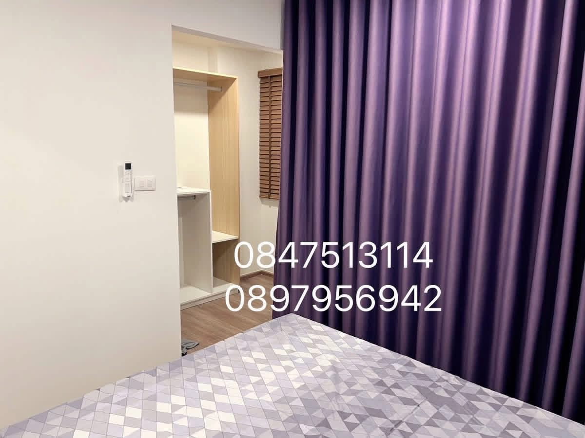 picture The Kith Lite Bangkadi for rent 7000 per month - 4/10