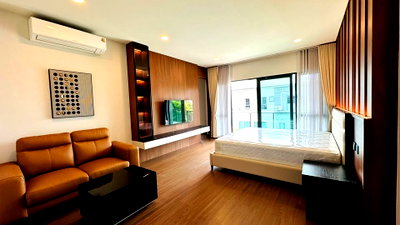 บ้านเดี่ยวให้เช่า : เช่าบ้าน The City Bangna/เดอะ ซิตี้ บางนา (HR6812003) ID Line : @baan88
