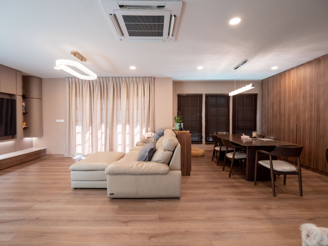 รูป 🏡🌲 #ขายบ้านสวยพร้อมอยู่ เซนโทร พระราม5-นครอินทร์ | CENTRO RAMA5-NAKHON IN - รูปที่ 23/48