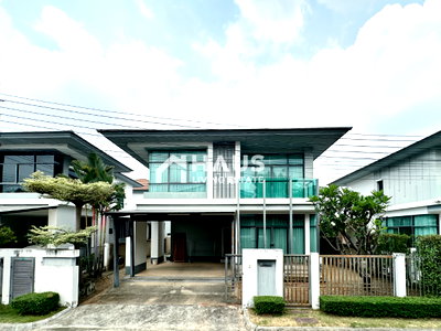 บ้านเดี่ยว มหาวิทยาลัยศิลปากร เมืองทองธานี : 💎 แรร์ไอเทม! เศรษฐสิริ ประชาชื่น (ติดทางด่วน) ราคาดีที่สุดในโครงการ 🔥 ขายบ้านเดี่ยว เศรษฐสิริ แจ้งวัฒนะ ประชาชื่น 🔥 / 3 ห้องนอน #HCWT010