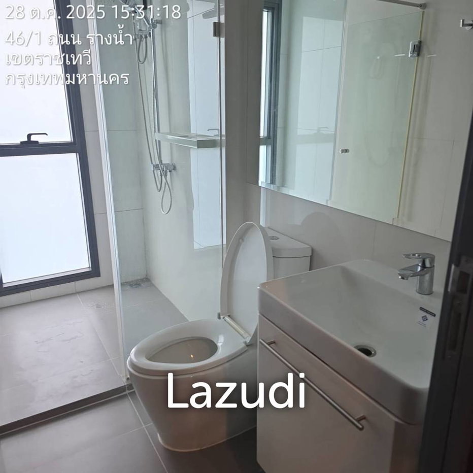รูป 58 sqm 2 Bedroom Condo at Rhythm Rangnam - รูปที่ 9/12