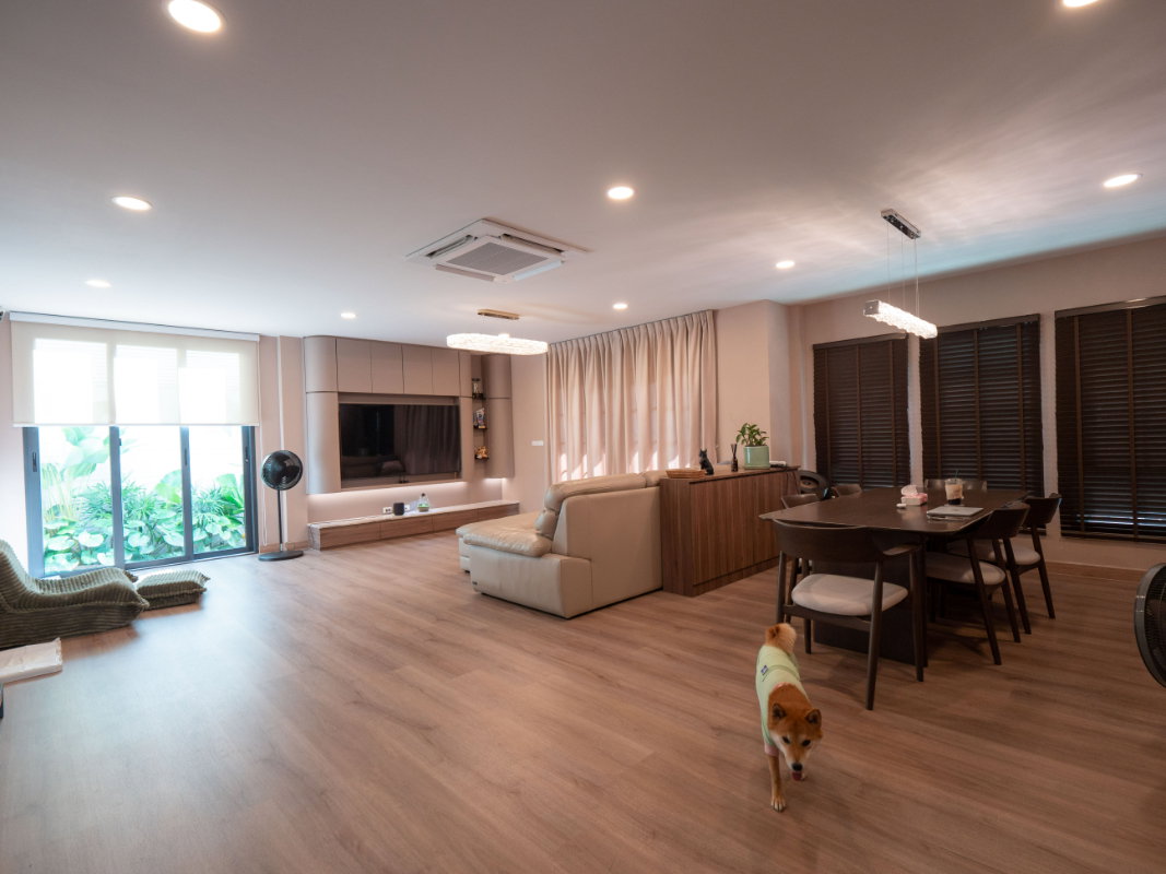 รูป 🏡🌲 #ขายบ้านสวยพร้อมอยู่ เซนโทร พระราม5-นครอินทร์ | CENTRO RAMA5-NAKHON IN - รูปที่ 21/48
