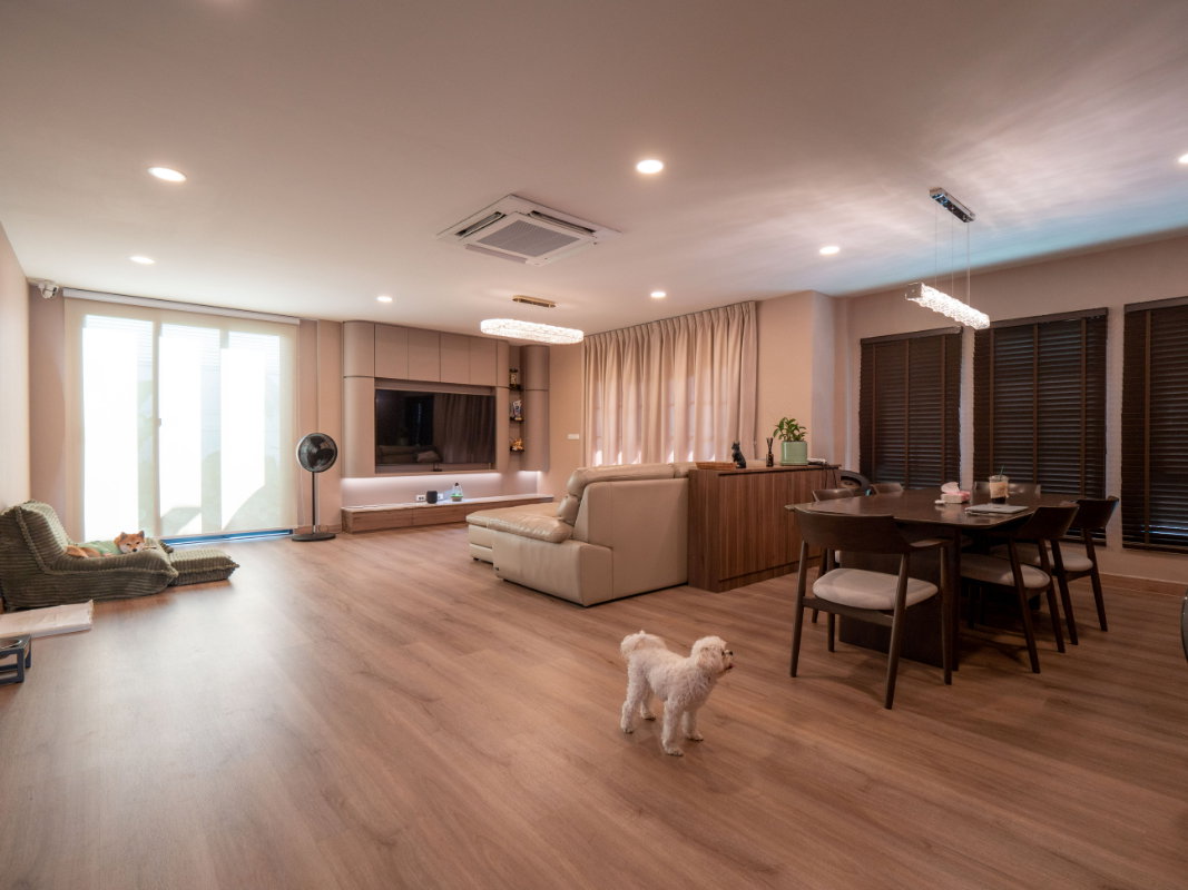 รูป 🏡🌲 #ขายบ้านสวยพร้อมอยู่ เซนโทร พระราม5-นครอินทร์ | CENTRO RAMA5-NAKHON IN - รูปที่ 4/48