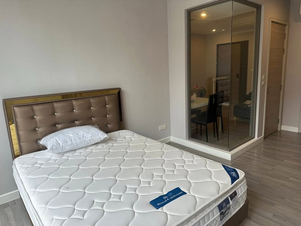 รูป เช่าคอนโด The Room Sathorn - TanonPun/เดอะ รูม สาทร - ถนนปั้น (D6903024)  ID Line : @condo98 - รูปที่ 3/7