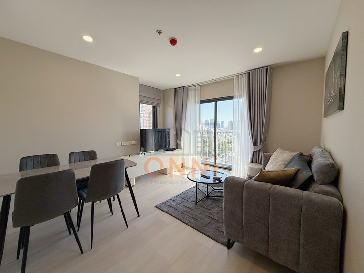 รูป ⭐️Aspire Vibha - Victory⭐️2bed2bathห้องใหม่✨ ตกแต่งพร้อมย้าย - รูปที่ 3/14