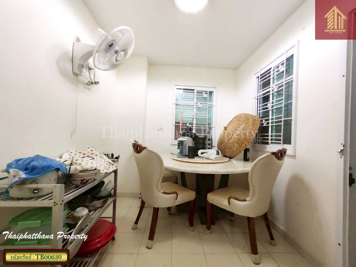 รูป บ้านเดี่ยว ภัสสร 28 กิ่งแก้ว-หนามแดง บางพลี สมุทรปราการ ขายถูกที่สุดในโครงการ - รูปที่ 11/12