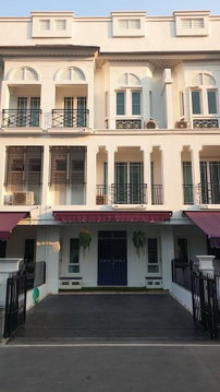 House for Rent at Leon Sukhumvit 62 (HR6812006)