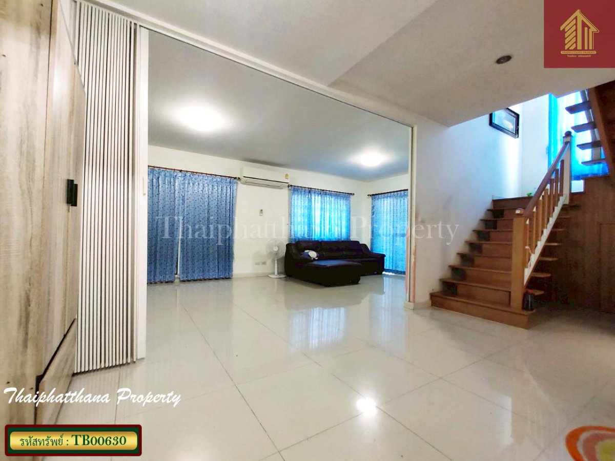 รูป บ้านเดี่ยว ภัสสร 28 กิ่งแก้ว-หนามแดง บางพลี สมุทรปราการ ขายถูกที่สุดในโครงการ - รูปที่ 5/12