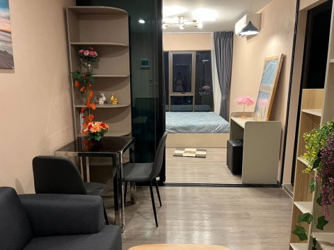 เช่าคอนโด Regent Home Wutthakat/รีเจ้นท์ โฮม วุฒากาศ (D6903026) ID Line : @condo98