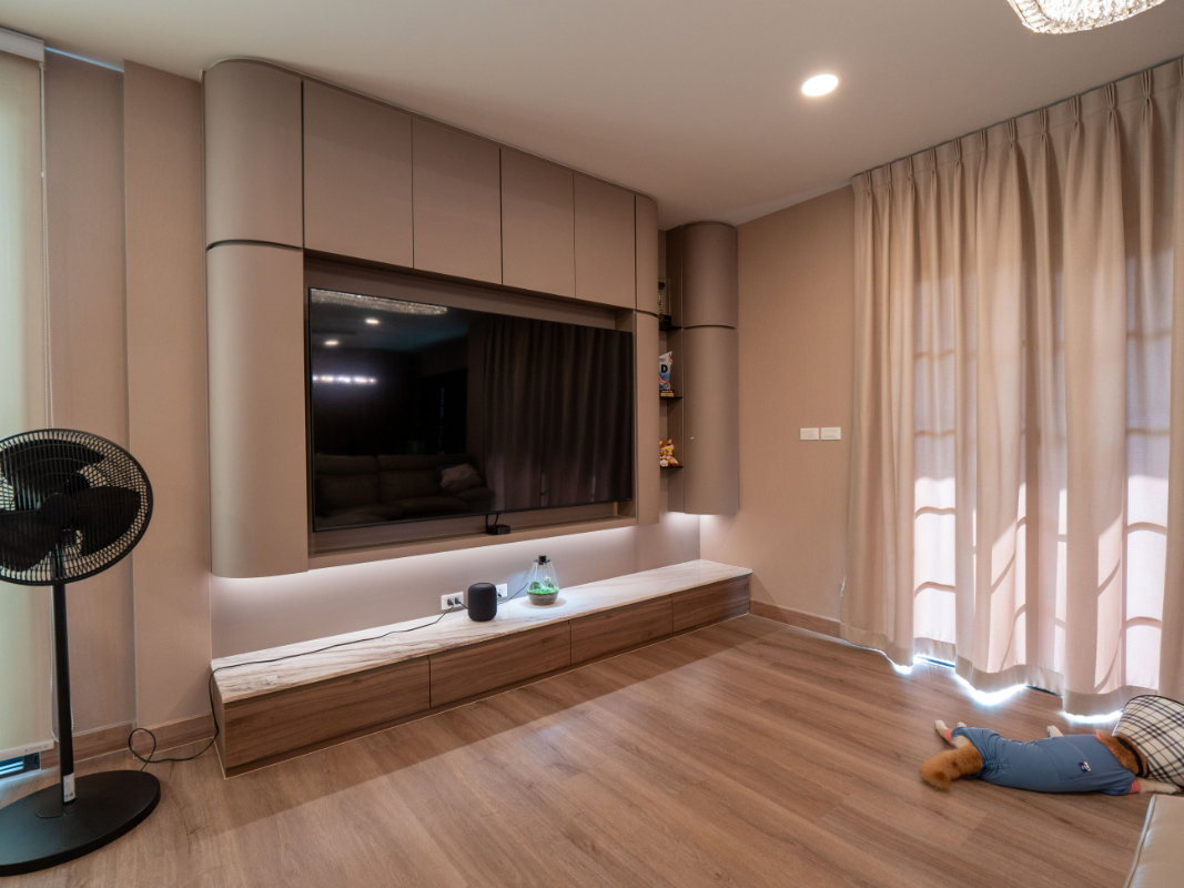 รูป 🏡🌲 #ขายบ้านสวยพร้อมอยู่ เซนโทร พระราม5-นครอินทร์ | CENTRO RAMA5-NAKHON IN - รูปที่ 28/48
