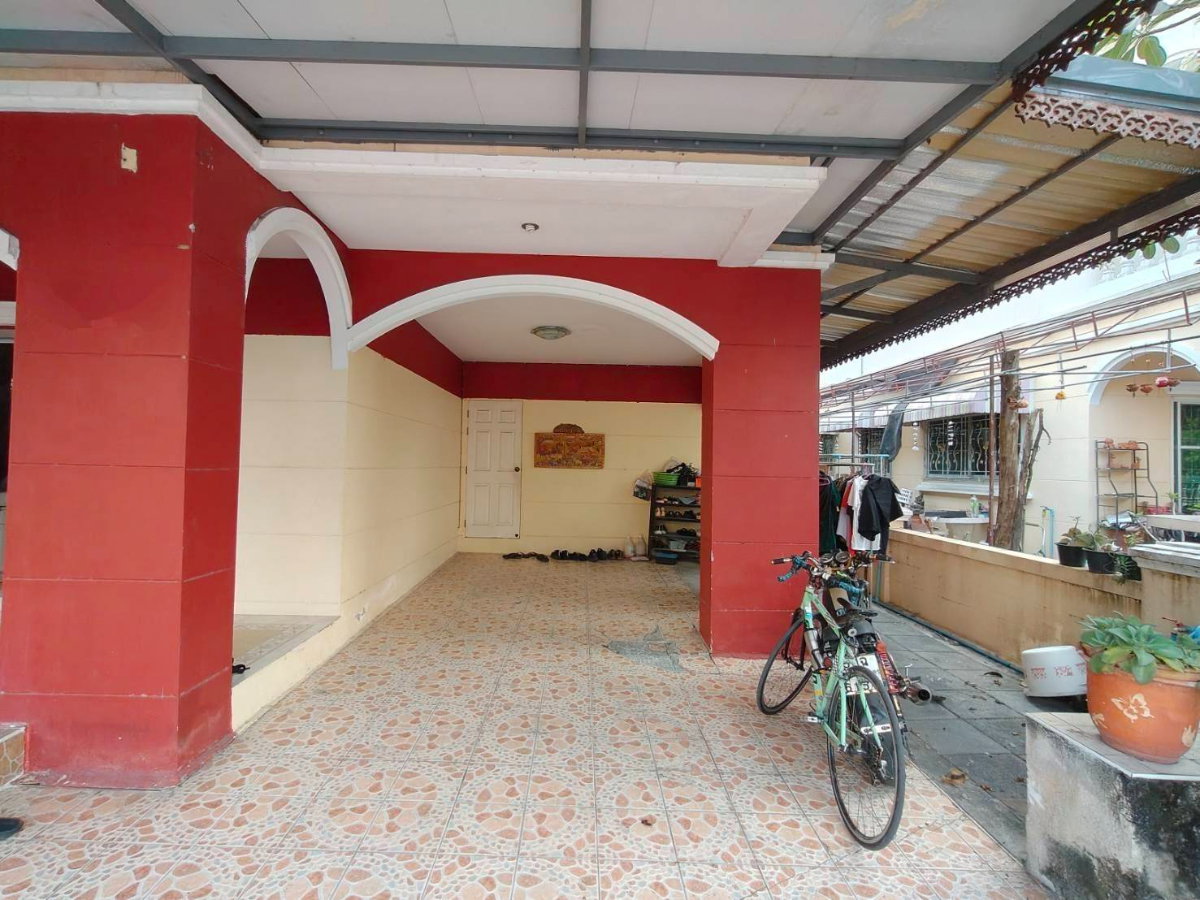 รูป 🏡 ขายบ้านเดี่ยว สวนหลวงวิว 3 ใกล้ ม.รามคำแหง 2 , สวนหลวง ร.9 , รรห้างเมกะบางนา และ รร.นานาชาติ - รูปที่ 2/18