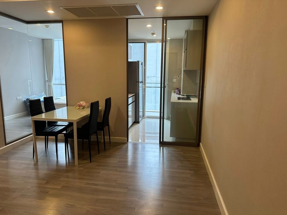 รูป เช่าคอนโด The Room Sathorn - TanonPun/เดอะ รูม สาทร - ถนนปั้น (D6903024)  ID Line : @condo98 - รูปที่ 4/7