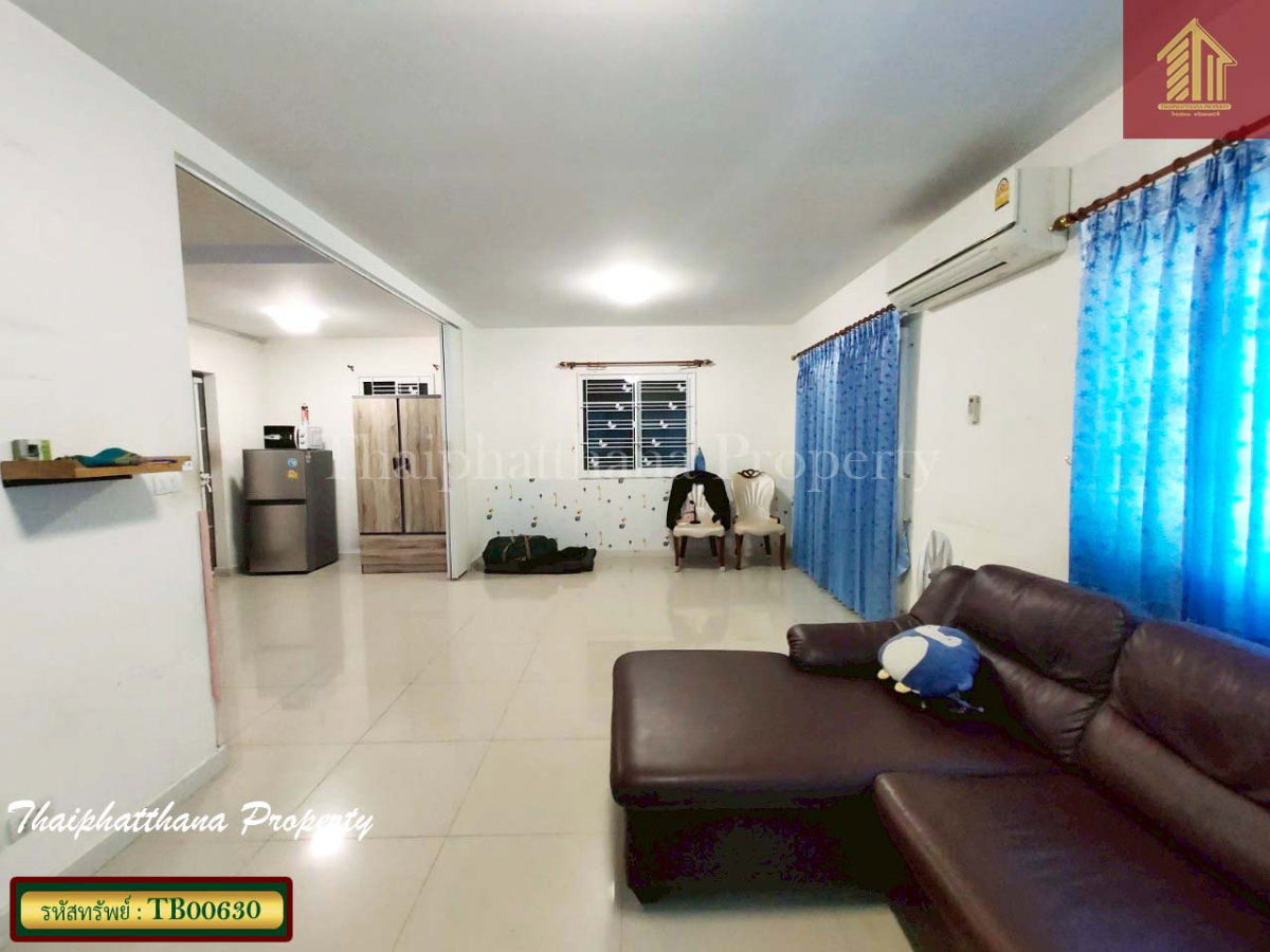 รูป บ้านเดี่ยว ภัสสร 28 กิ่งแก้ว-หนามแดง บางพลี สมุทรปราการ ขายถูกที่สุดในโครงการ - รูปที่ 6/12
