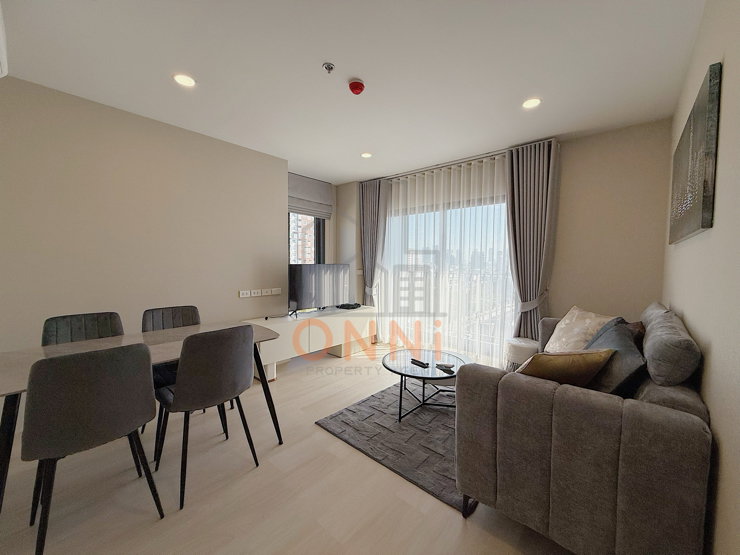 รูป ⭐️Aspire Vibha - Victory⭐️2bed2bathห้องใหม่✨ ตกแต่งพร้อมย้าย - รูปที่ 1/14