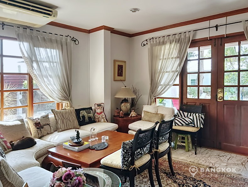 รูป ขายบ้านเดี่ยว 2 ชั้น โครงการลดาวัลย์ ศรีนครินทร์ - รูปที่ 3/10