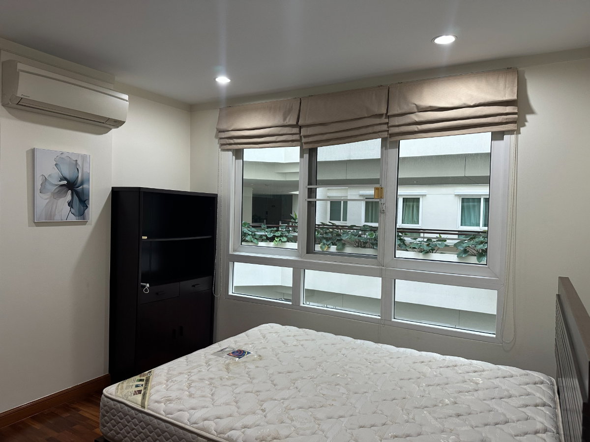 รูป ให้เช่าคอนโด 2 ห้องนอน โครงการ บ้านสิริ สาทร ถ.เย็นอากาศ - รูปที่ 6/8