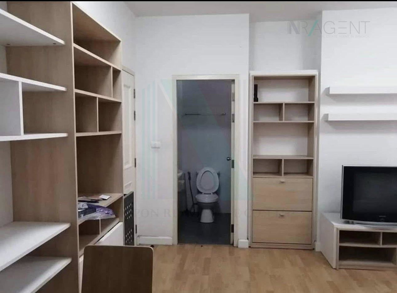 รูป 🚩 ขายคอนโด มาย คอนโด ปิ่นเกล้า อาคาร B ชั้น 2 1 ห้องนอน ขนาด 34 ตรม ใกล้ พาต้า ปิ่นเกล้า - รูปที่ 6/8