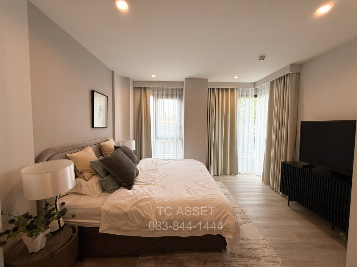 รูป 📍𝐅𝐨𝐫 𝐑𝐞𝐧𝐭! 𝐏𝐘𝐍𝐍 𝐒𝐨𝐨𝐧𝐯𝐢𝐣𝐚𝐢 คอนโดเลี้ยงสัตว์ได้ Penthouse 𝟑 ห้องนอน 𝟒 ห้องน้ำ 𝟏𝟑𝟕 ตรม ชั้น 𝟐 📍 𝟏𝟐𝟎,𝟎𝟎𝟎 บาท/เดือน📍 - รูปที่ 10/27