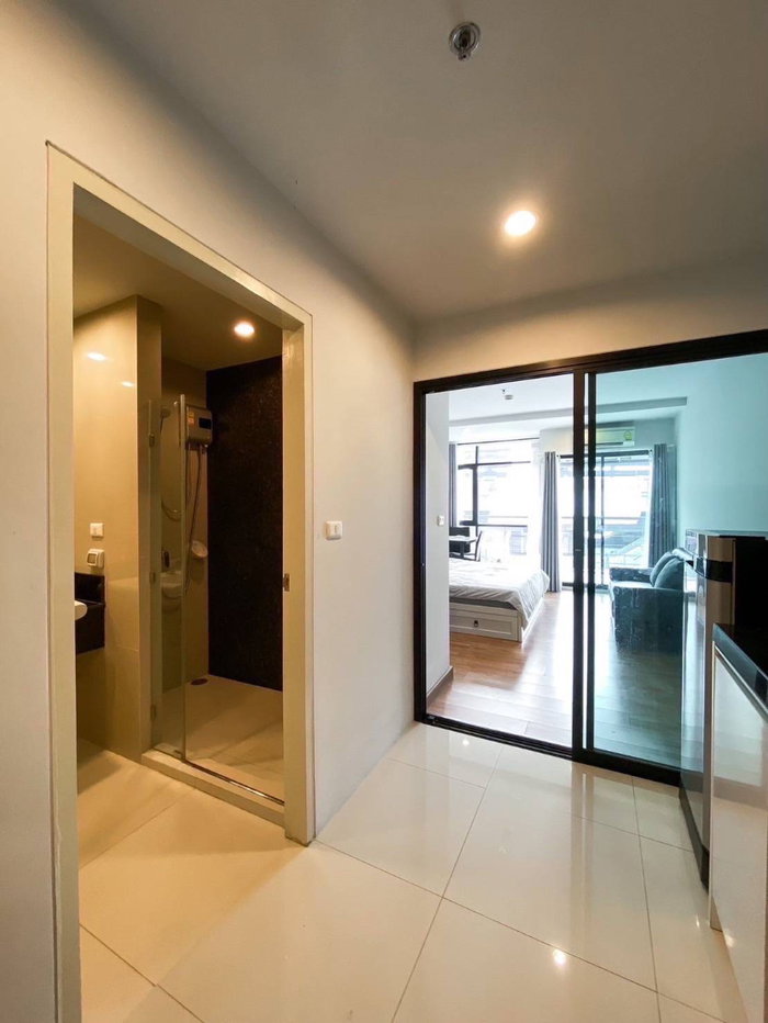 รูป ขายคอนโด Bangkok Horizon P48 : ห้องใหญ่ในราคาเบาๆ ติดรถไฟฟ้า MRT เพชรเกษม 48 - รูปที่ 2/10
