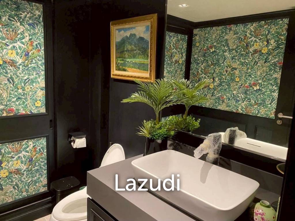 รูป 3 bedroom 4 bathroom duplex condo 182 sqm at Na Vara Residence for sale - รูปที่ 26/30