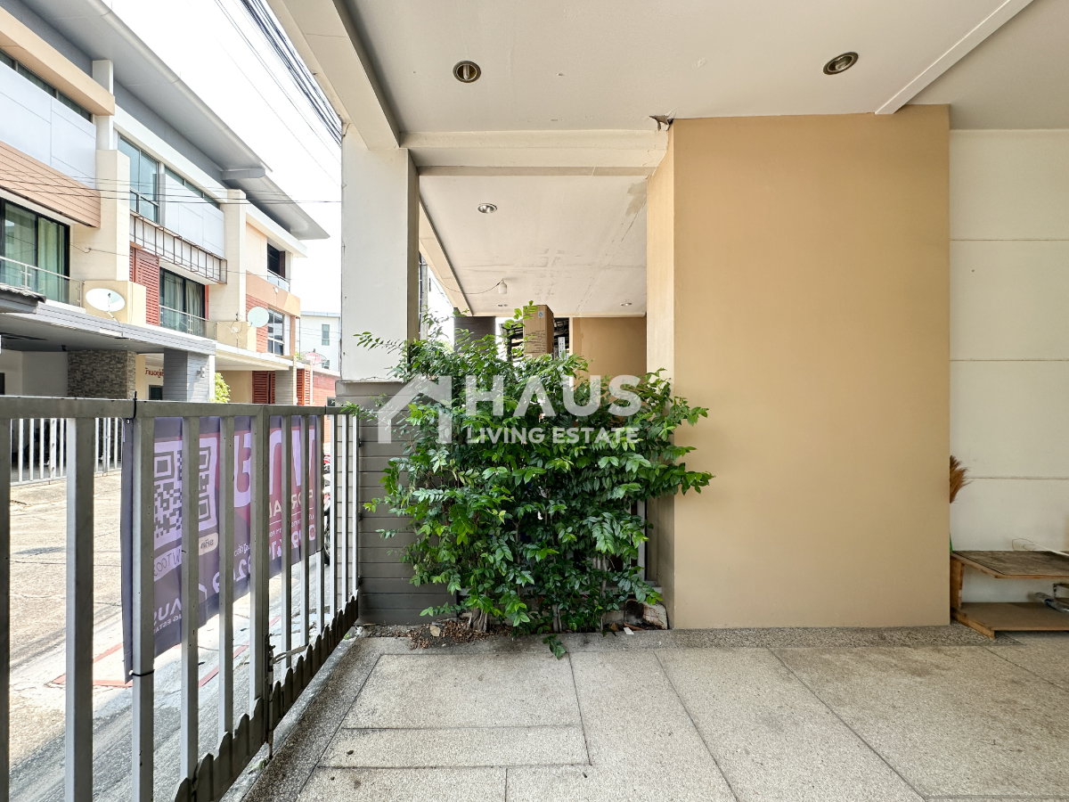picture Pattra Mo Town / 3 Bedrooms #TCWT003 - 20/20