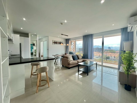 2 Bedroom Condo for Sale Atlantis Condo Resort Jomtien