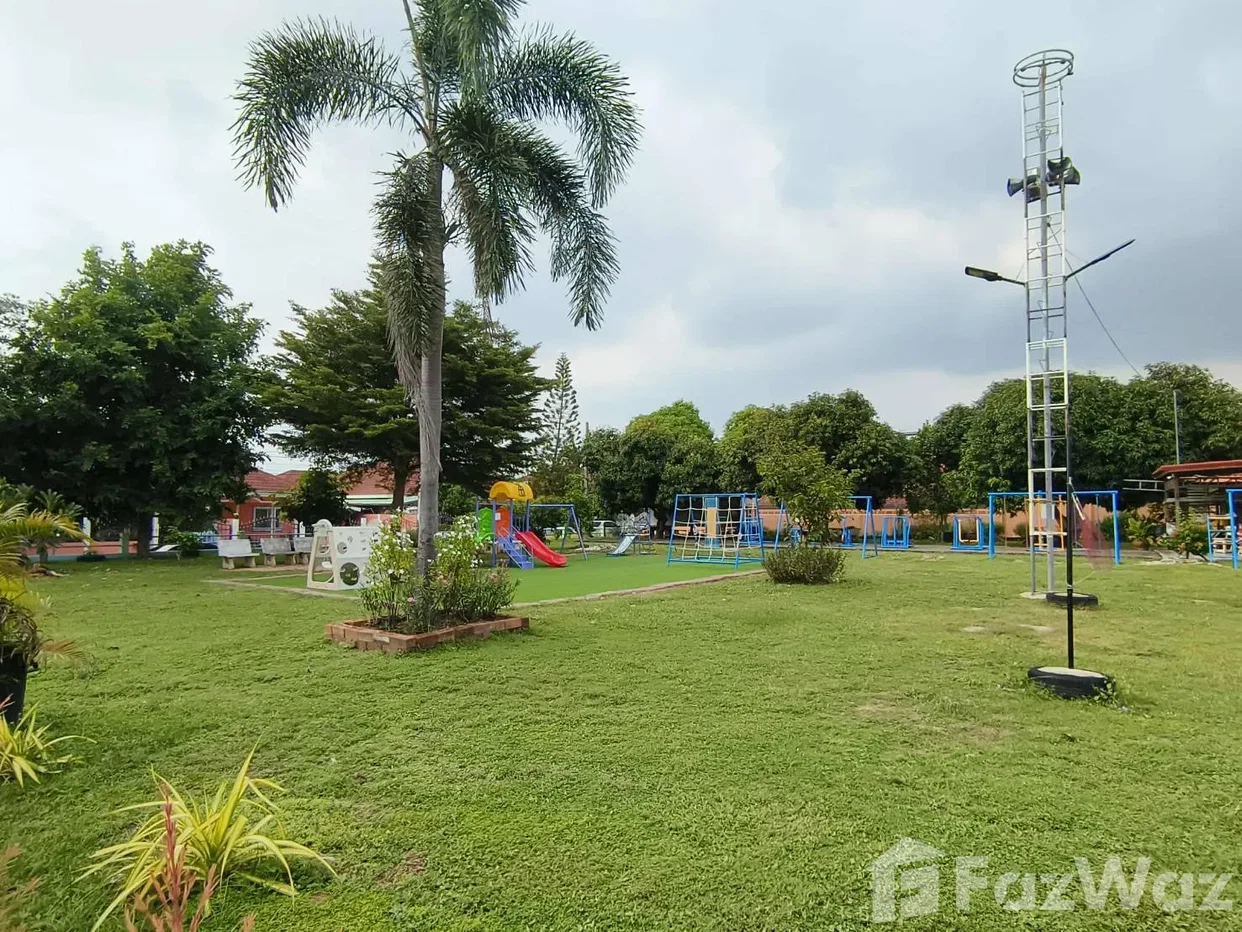 รูป ขาย บ้านเดี่ยว 4 ห้องนอน ในโครงการ โชคชัย การ์เด้น โฮม 2 5782346 - รูปที่ 18/18