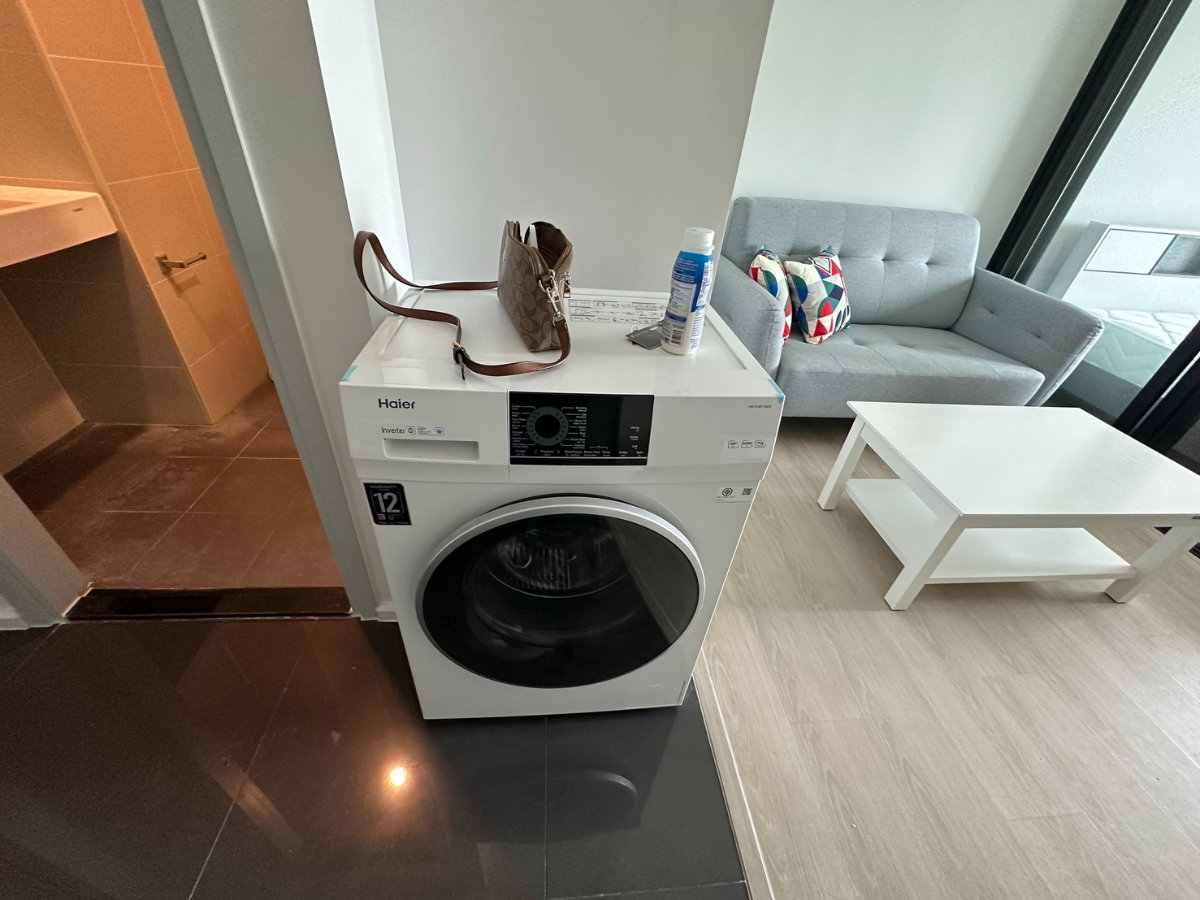 รูป A space mega for rent 8,000 Ready to move - รูปที่ 4/6