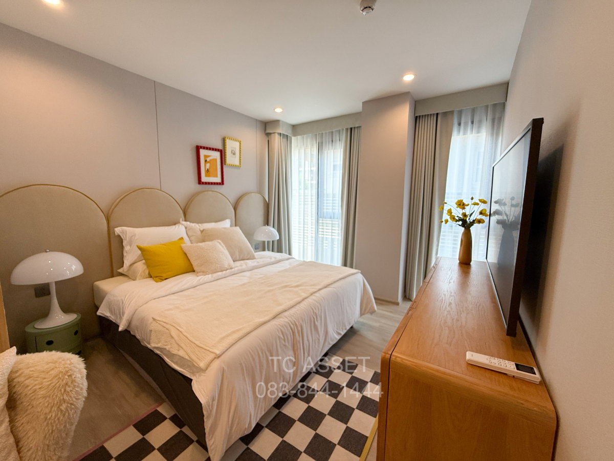 รูป 📍𝐅𝐨𝐫 𝐑𝐞𝐧𝐭! 𝐏𝐘𝐍𝐍 𝐒𝐨𝐨𝐧𝐯𝐢𝐣𝐚𝐢 คอนโดเลี้ยงสัตว์ได้ Penthouse 𝟑 ห้องนอน 𝟒 ห้องน้ำ 𝟏𝟑𝟕 ตรม ชั้น 𝟐 📍 𝟏𝟐𝟎,𝟎𝟎𝟎 บาท/เดือน📍 - รูปที่ 18/27