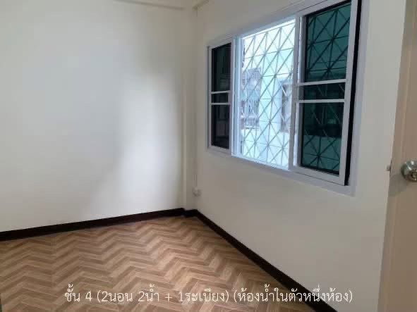 รูป 🏢✨ ให้เช่าอาคารพาณิชย์ 5.5 ชั้น หมู่บ้านเซ็นต์หลุยส์ เซ็นเตอร์ แยก 4 รีโนเวทใหม่ 5 ห้องนอน 6 ห้องน้ำ ทำเลดี ใกล้รถไฟฟ้า ราคาคุ้มที่สุดในย่าน! - รูปที่ 12/20