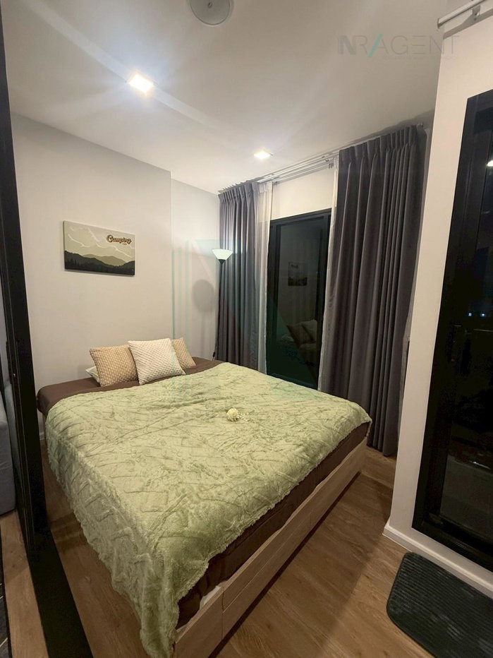 รูป ให้เช่าคอนโด โมดิซ สุขุมวิท 50 อาคาร B ชั้น 3 1 ห้องนอน ขนาด 24.00 ตรม ใกล้ ด่านเก็บค่าผ่านทางพิเศษอาจณรงค์ 3 - รูปที่ 5/8