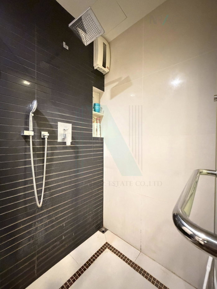 รูป ให้เช่าคอนโด ริทึ่ม รัชดา-ห้วยขวาง อาคาร 1 ชั้น 24 1 ห้องนอน ขนาด 46 ตรม ใกล้ โรบินสันรัชดา - รูปที่ 8/8