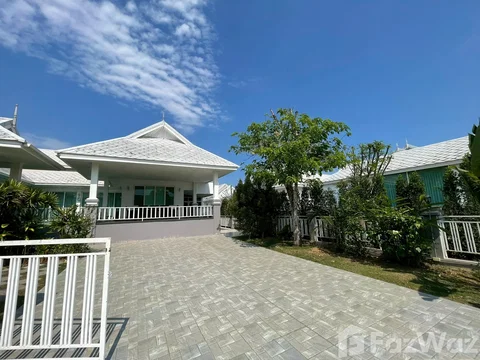 วิลล่าให้เช่า 4 ห้องนอน ในโครงการ มาวิน พูลวิลล่า หัวหิน 6107743