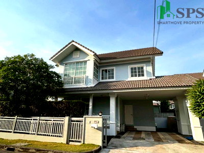 บ้านเดี่ยวให้เช่า : ให้เช่าบ้านเดี่ยว บุราสิริ ปัญญา รามอินทรา ( SPSEVE1786 )